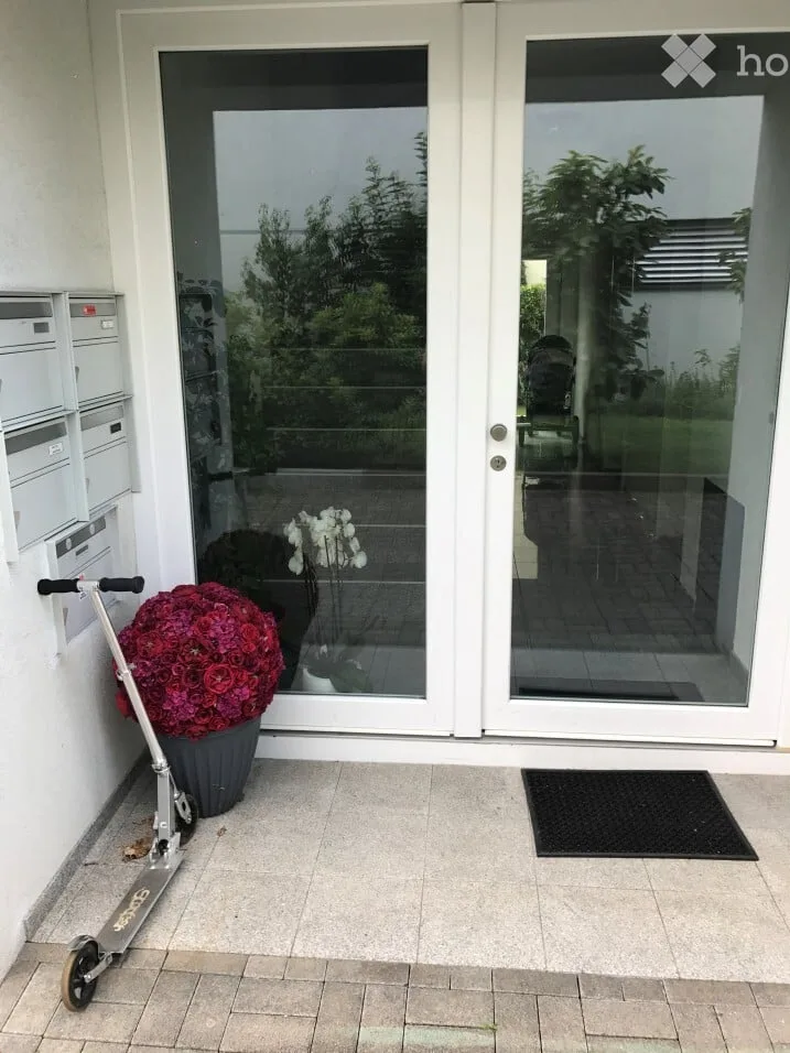 Bright 3.5-room apartment in a central location in Möhlin