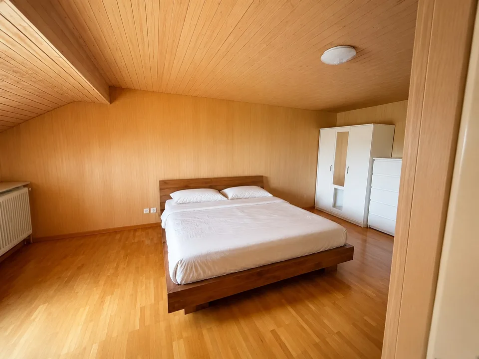 Appartement mansardé de 3,5 pièces dans la vieille ville de Zofingen