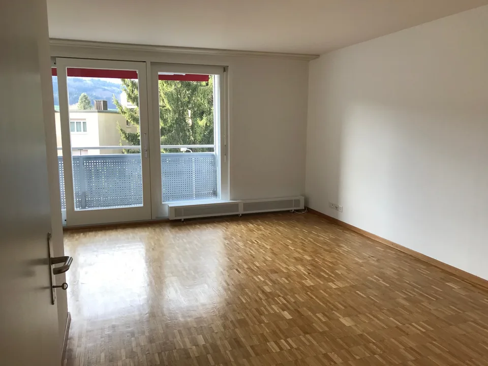 Ruhige Wohnlage umgeben von vielen Grünflächen