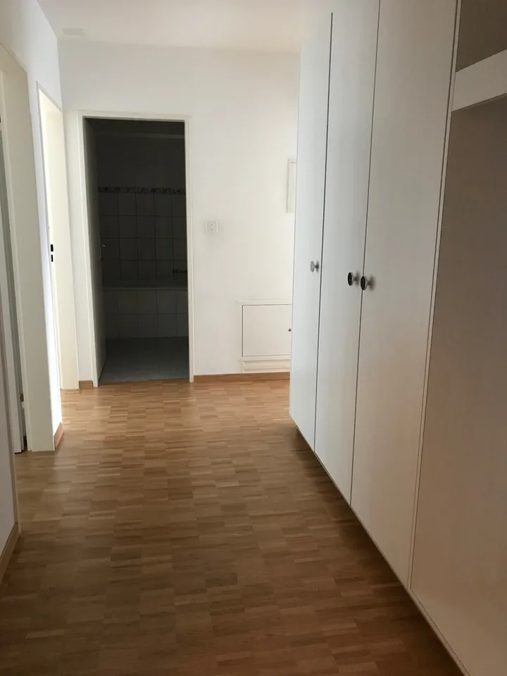Ruhige Wohnlage umgeben von vielen Grünflächen