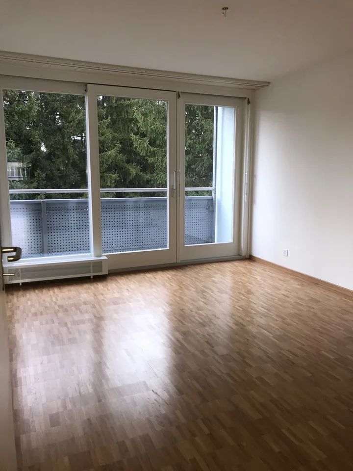 Ruhige Wohnlage umgeben von vielen Grünflächen