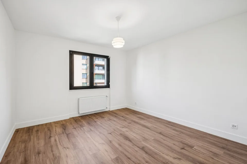 Wohnung 3,5 Zimmer vollständig renoviert - Ein friedlicher Rückzugsort mit Aussicht – Foto 8 von 9