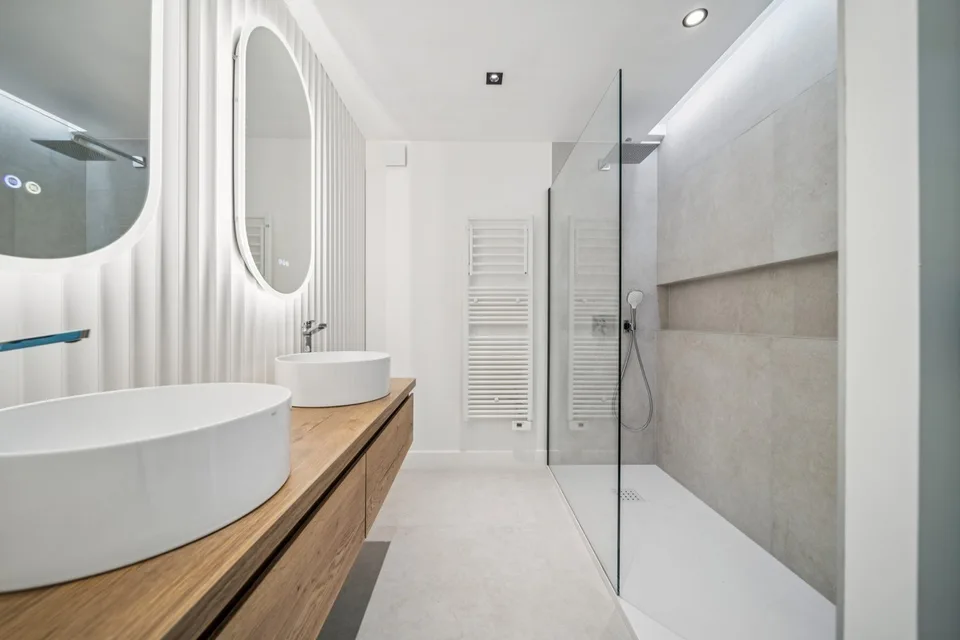 Wohnung 3,5 Zimmer vollständig renoviert - Ein friedlicher Rückzugsort mit Aussicht – Foto 9 von 9