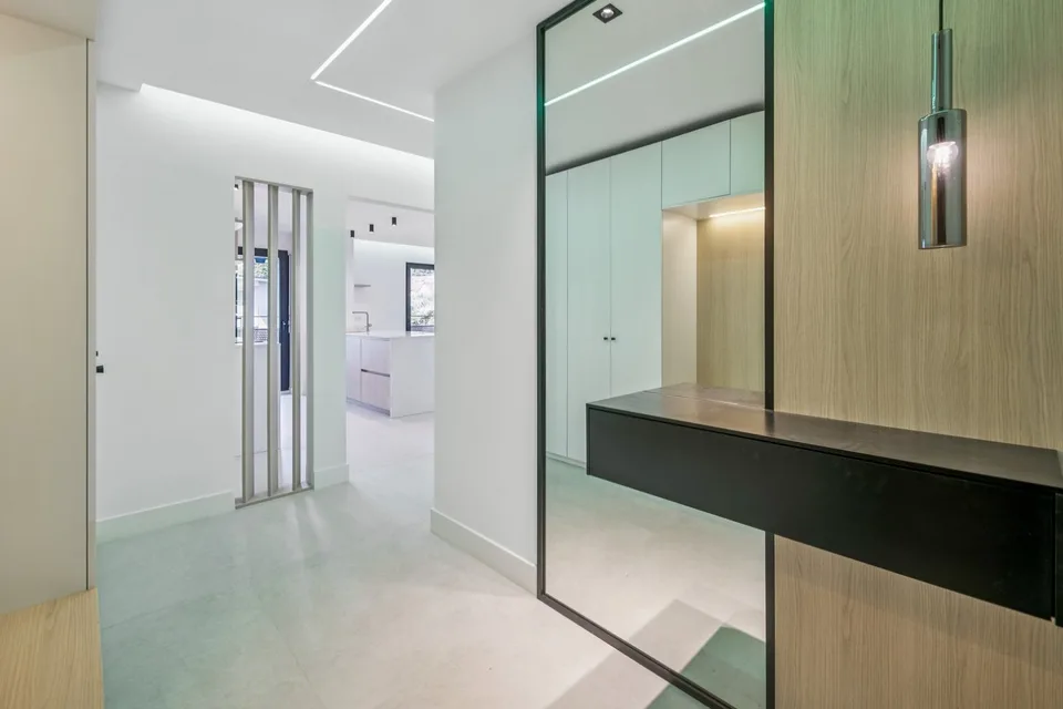 Wohnung 3,5 Zimmer vollständig renoviert - Ein friedlicher Rückzugsort mit Aussicht – Foto 6 von 9