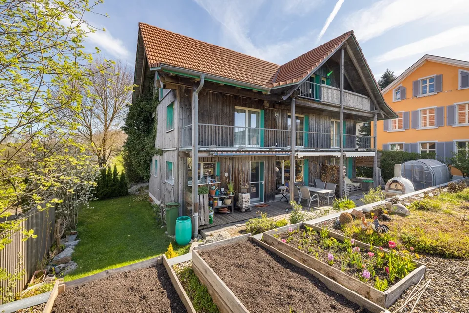 IHR RÜCKZUGSORT MIT WEITSICHT DOPPELHAUSHÄLFTE MIT VIEL PLATZ – Foto 13 von 13