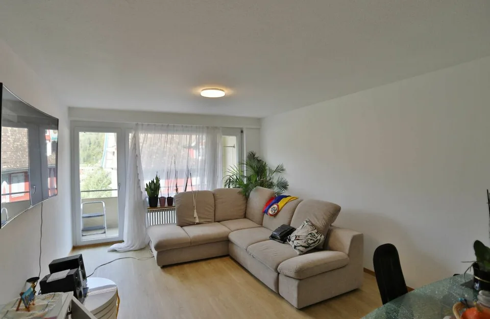 Rented 4.5-room apartment in a sunny location – photo 2 of 8