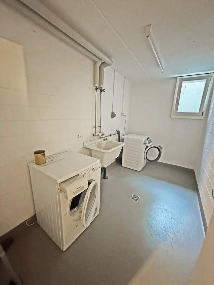 4.5-Zimmer-Wohnung im Erdgeschoss mit Doppeleinstellplatz in der Tiefgarage – Foto 15 von 16