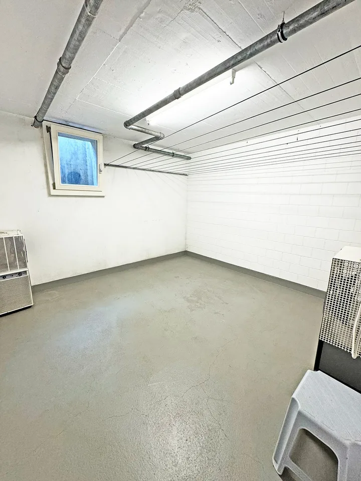4.5-Zimmer-Wohnung im Erdgeschoss mit Doppeleinstellplatz in der Tiefgarage – Foto 16 von 16