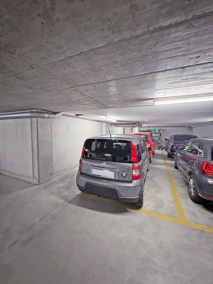 4.5-Zimmer-Wohnung im Erdgeschoss mit Doppeleinstellplatz in der Tiefgarage – Foto 13 von 16