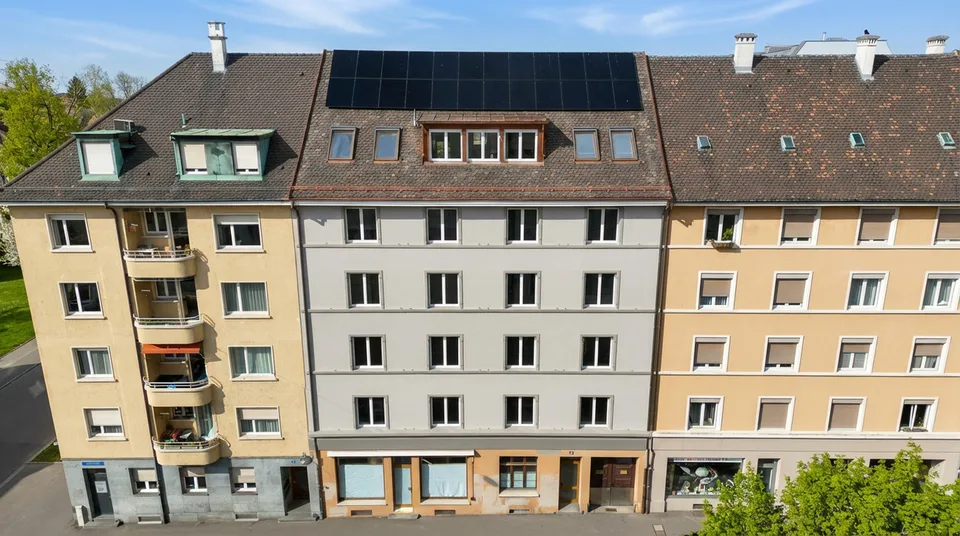 ALTBAU. KÜSST. MODERNE. – Foto 9 von 11