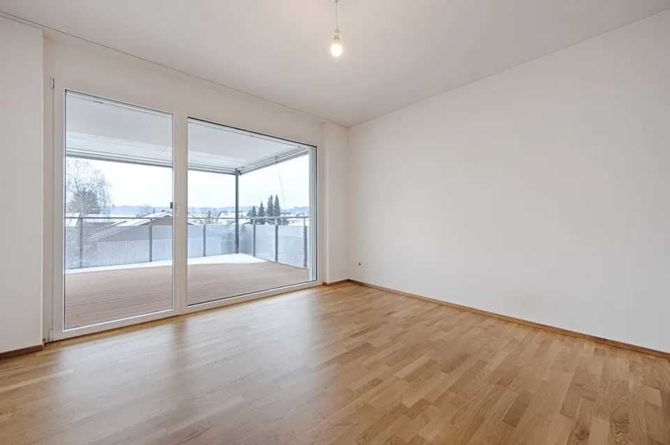 Wohnung mit wunderschönem Terrasse