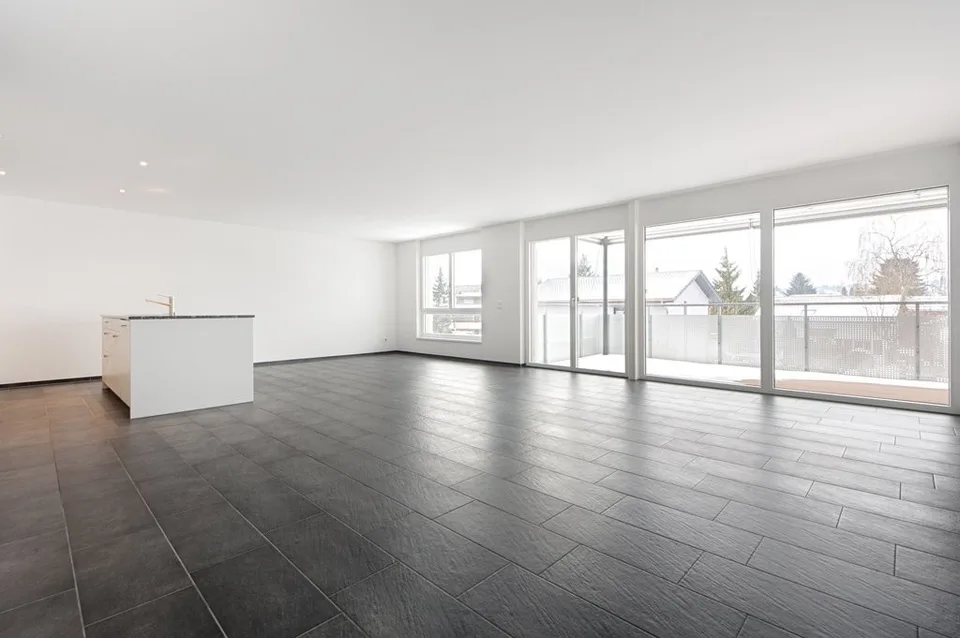 Wohnung mit wunderschönem Terrasse