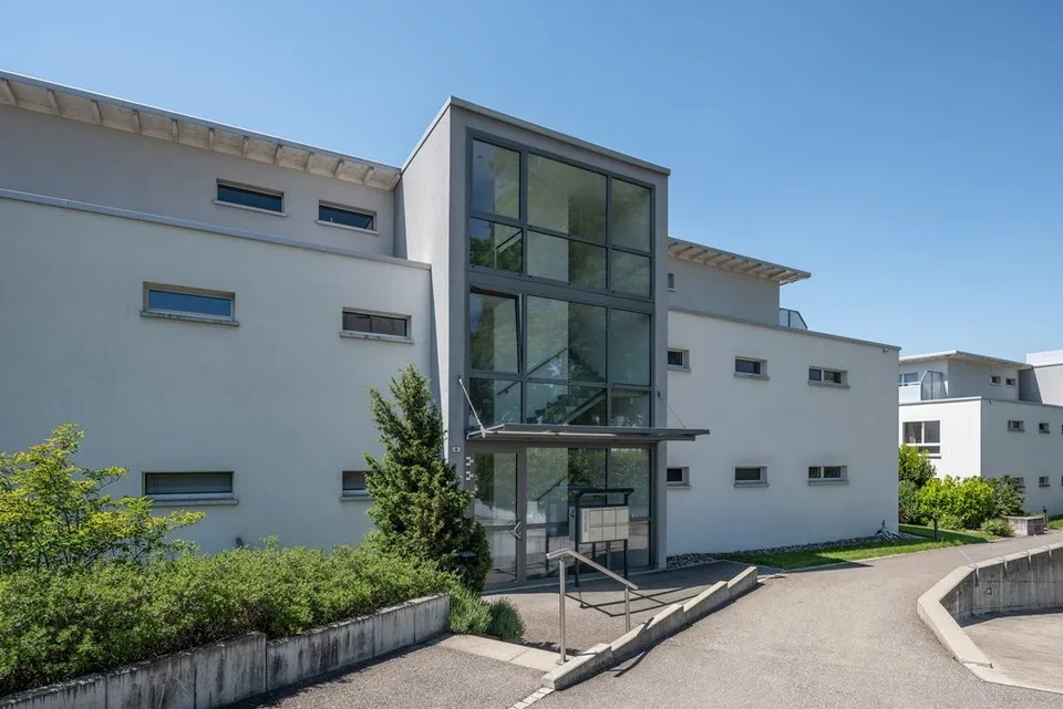 Wohnung mit wunderschönem Terrasse