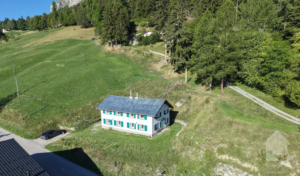 Maison mitoyenne refaite à neuf : calme, vue et ensoleillée – Foto 4 von 34