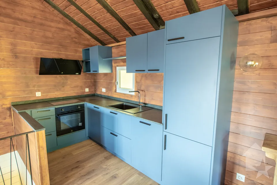 Maison mitoyenne refaite à neuf : calme, vue et ensoleillée – photo 8 sur 25