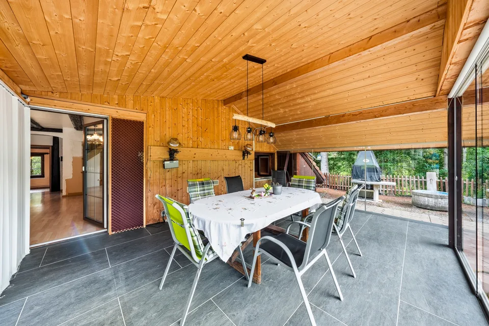 7.5 Zimmer Einfamilienhaus in Le Mouret – Foto 4 von 26