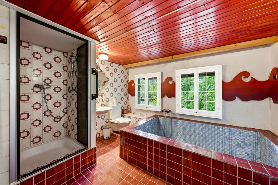 7.5 Zimmer Einfamilienhaus in Le Mouret – Foto 6 von 26