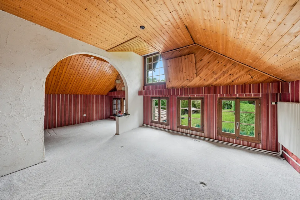 7.5 Zimmer Einfamilienhaus in Le Mouret – Foto 11 von 26