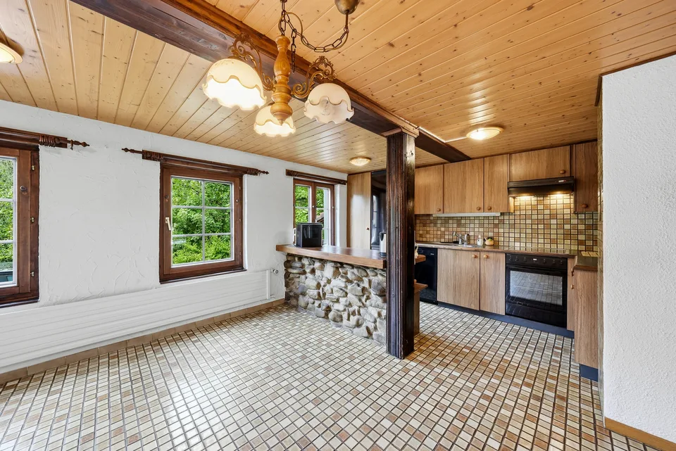 7.5 Zimmer Einfamilienhaus in Le Mouret – Foto 5 von 26