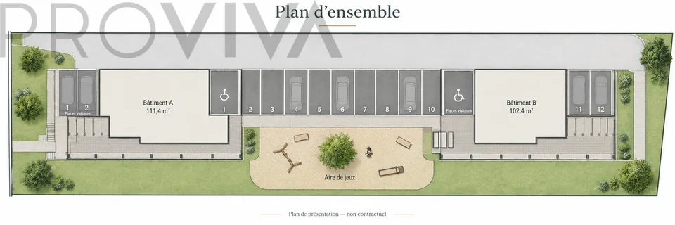 12 appartamenti moderni - economicamente ed ecologicamente di alta qualità – foto 3 di 10