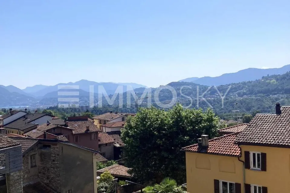 5.5 Zimmer Einfamilienhaus in Cadro – foto 11 di 12