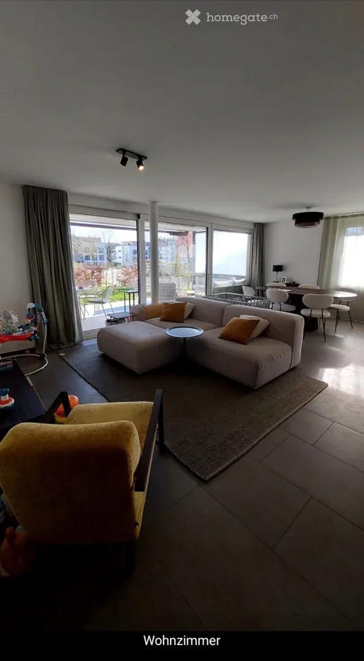 Apartment in Niederrohrdorf