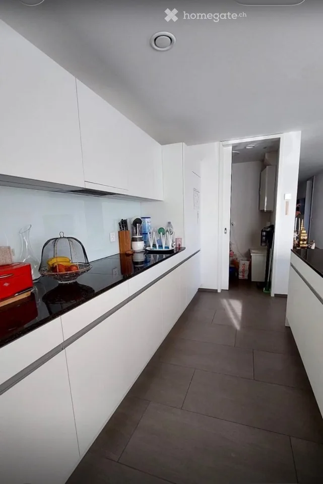 Apartment in Niederrohrdorf