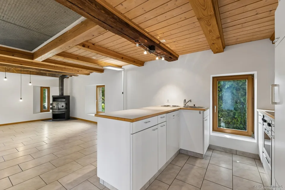 3.5 Zimmer Einfamilienhaus in Untersiggenthal – Foto 3 von 16