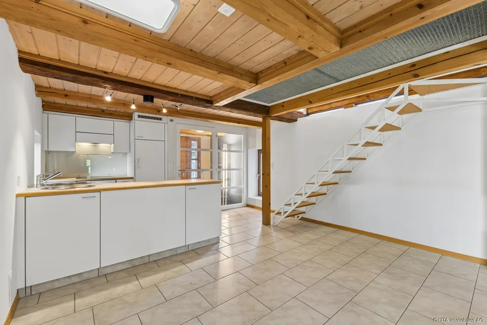 3.5 Zimmer Einfamilienhaus in Untersiggenthal – Foto 2 von 16