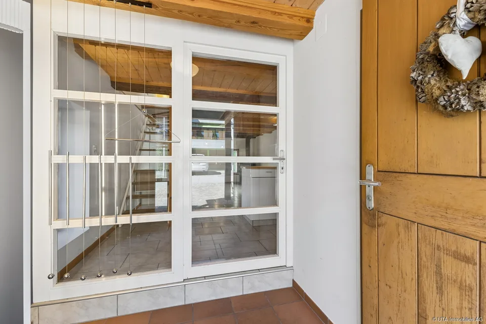 3.5 Zimmer Einfamilienhaus in Untersiggenthal – Foto 6 von 16