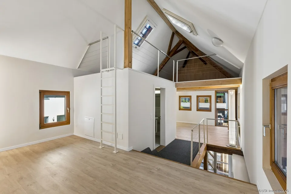 3.5 Zimmer Einfamilienhaus in Untersiggenthal – Foto 9 von 16