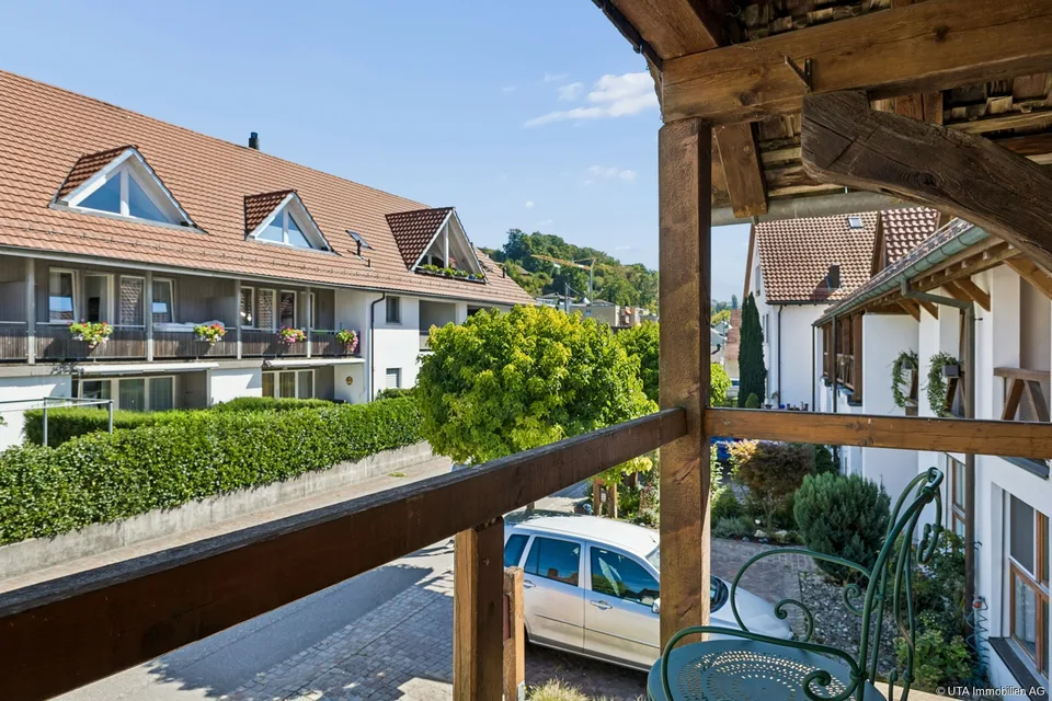 3.5 Zimmer Einfamilienhaus in Untersiggenthal – Foto 12 von 16