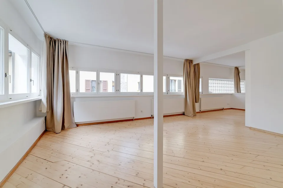 2 MESI GRATUITI - Bellissimo loft ristrutturato di 120 mq a Cadro – foto 10 di 13