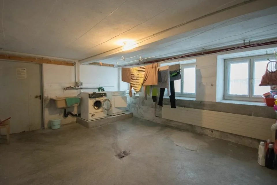 Traditional Appenzeller House