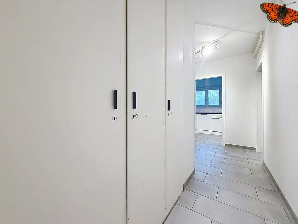 3 ½ PIECES - Close to the train station!