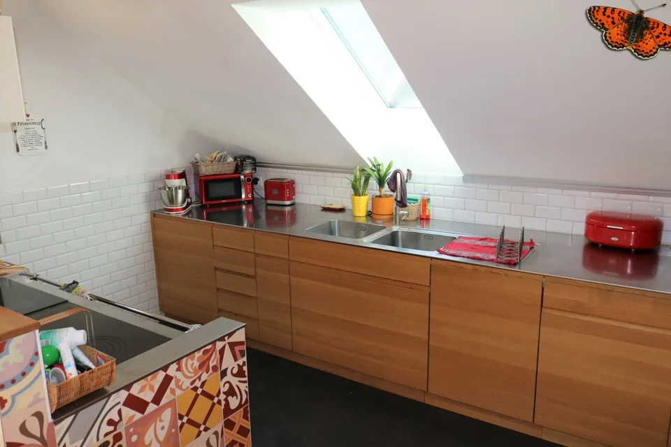 3½ LOCALI - CONTESTO IDILLIACO