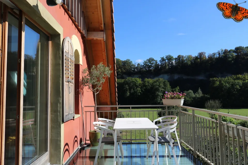 3½ LOCALI - CONTESTO IDILLIACO