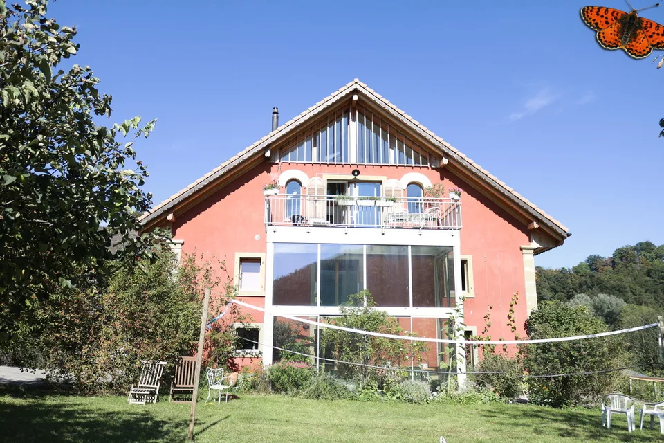 3½ LOCALI - CONTESTO IDILLIACO