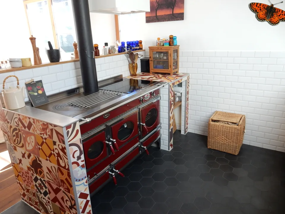3½ LOCALI - CONTESTO IDILLIACO