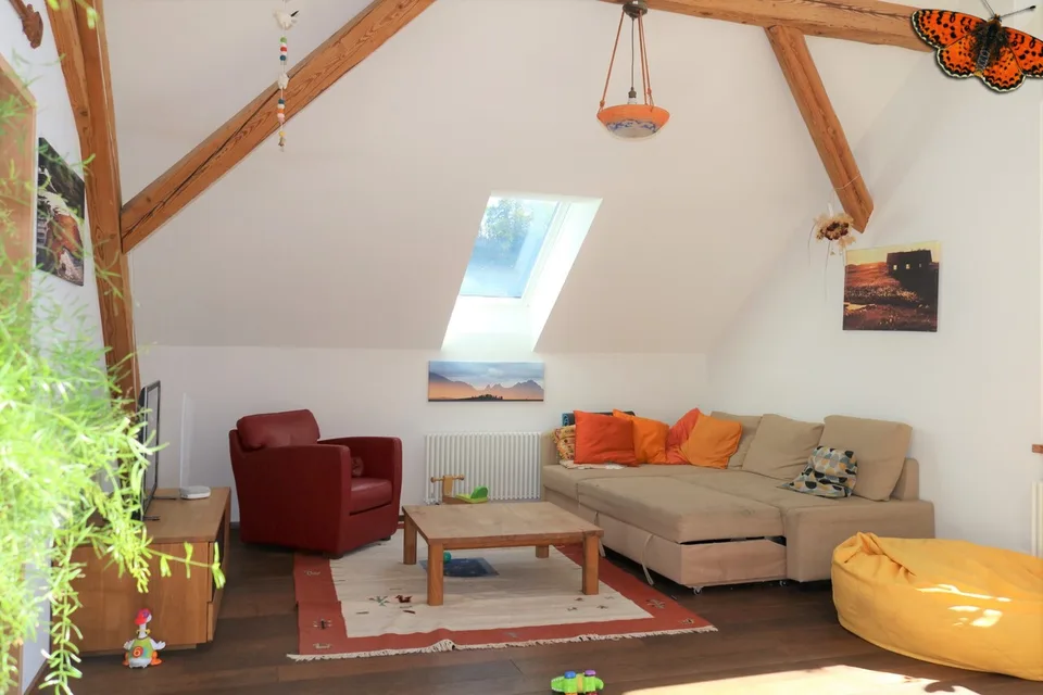 3½ LOCALI - CONTESTO IDILLIACO