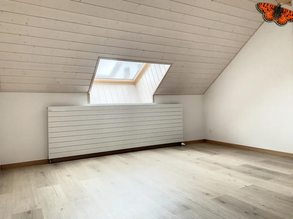 3½ PIECES - Loft spirit!
