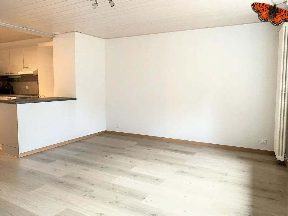 3½ PIECES - Loft spirit!