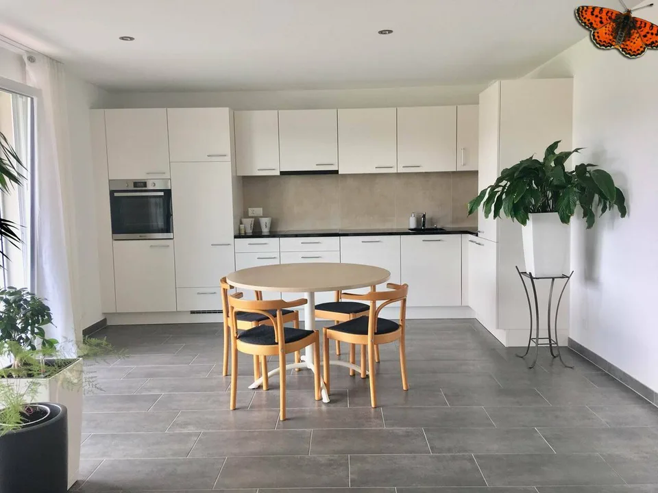 3 ½ PIECES - With a terrace!