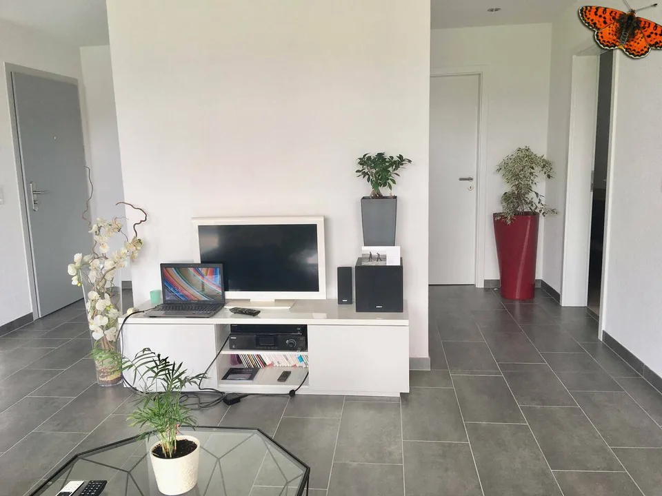 3 ½ PIECES - With a terrace!