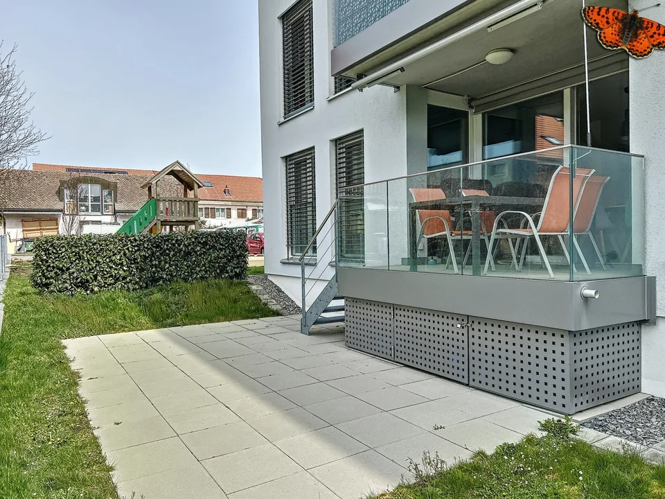 2 ½ LOCALI - Con terrazza!
