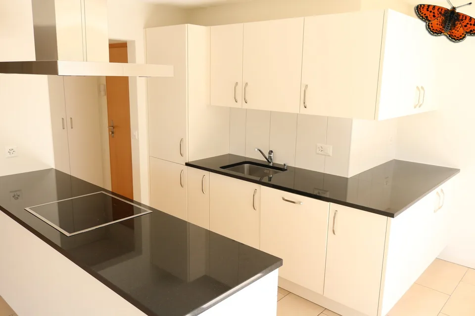 4 ½ PIECES - Residential area!
