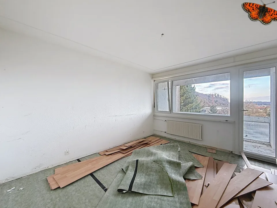 3½ pièces - Au calme – photo 6 sur 12