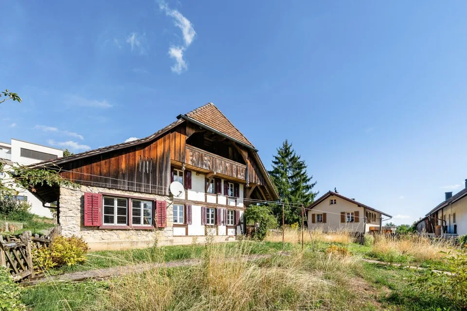 CHARMANTES STÖCKLI – Foto 4 von 12