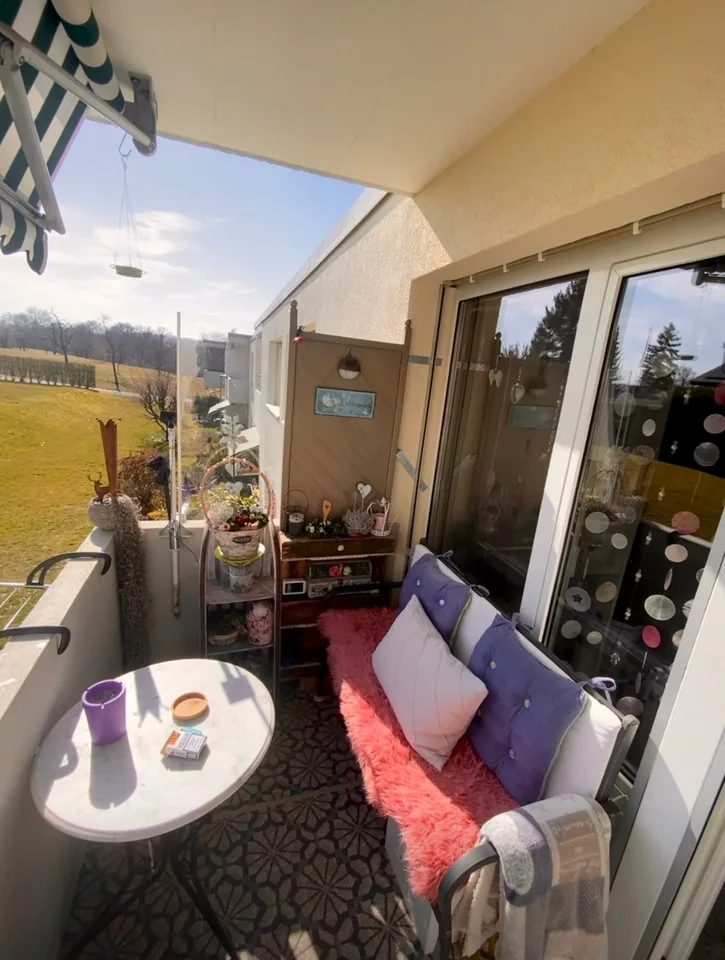 Appartement charmant et confortable de 2 pièces dans un quartier calme près de Solothurn