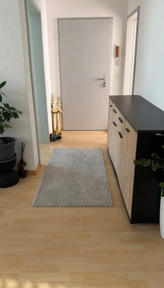 Appartement charmant et confortable de 2 pièces dans un quartier calme près de Solothurn
